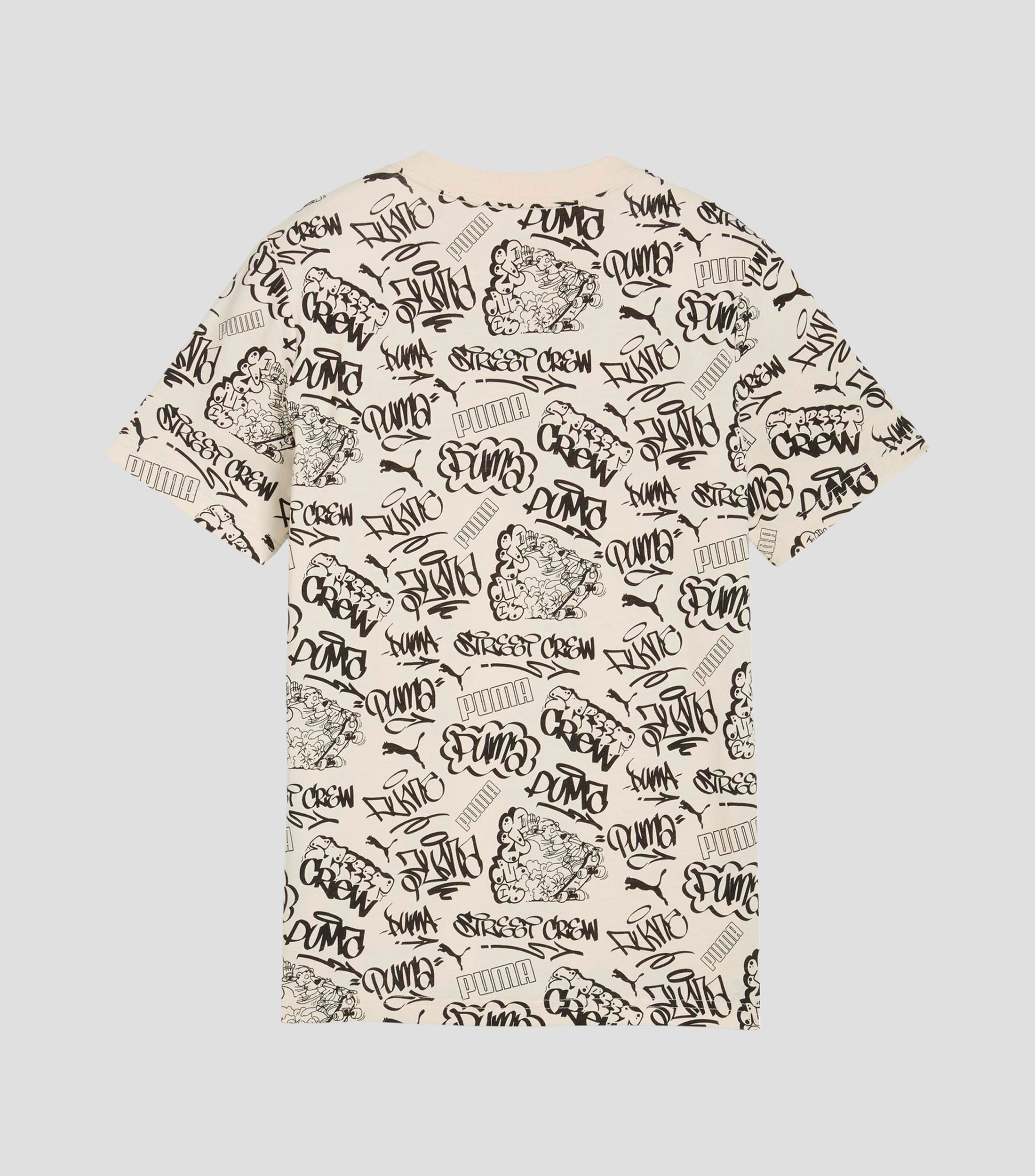 Playera cuello redondo manga corta MID90 estampada Niño